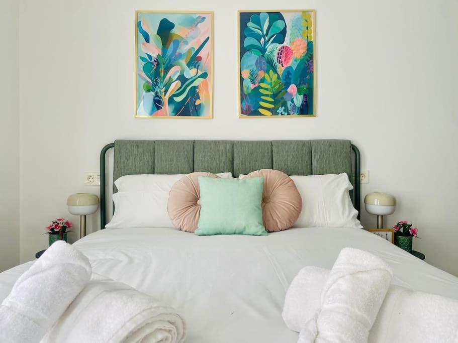 Apartament Sweet Aparment In Russafa Walencja Zewnętrze zdjęcie