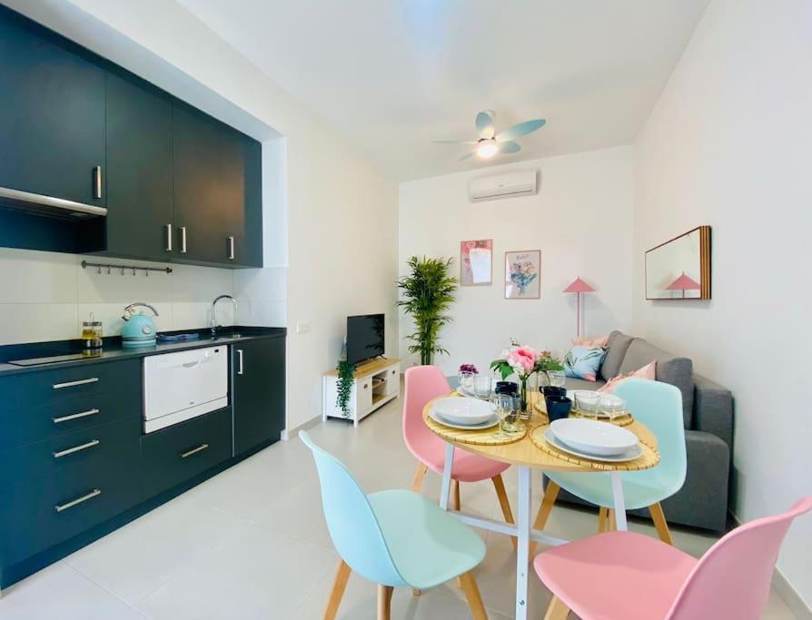 Apartament Sweet Aparment In Russafa Walencja Zewnętrze zdjęcie